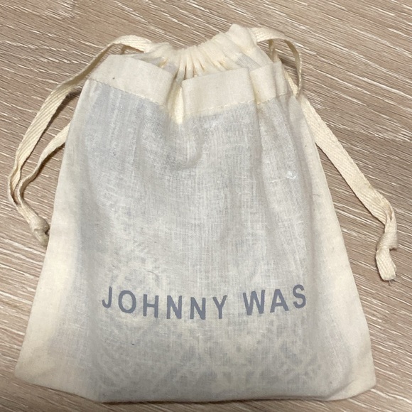 Johnny Was Retro Geo Scarf - Picture 4 of 4